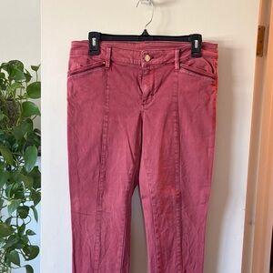 Women's Skinny Jeans in Pink